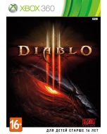 Diablo 3 (III) (Xbox 360)